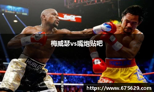梅威瑟vs嘴炮贴吧